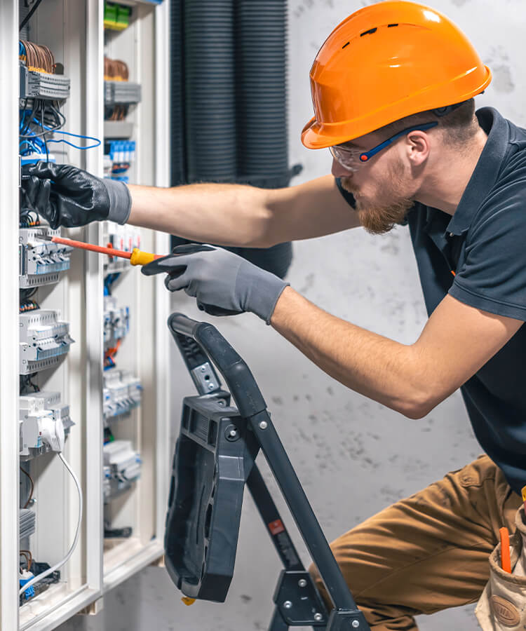 elektrotechnisch werk